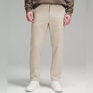 Lululemon ABC Classic-Fit Trouser 34"L
Stretch Cotton VersaTwill